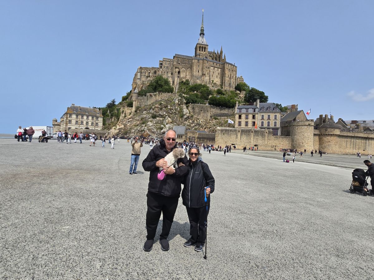 Jolie postcard